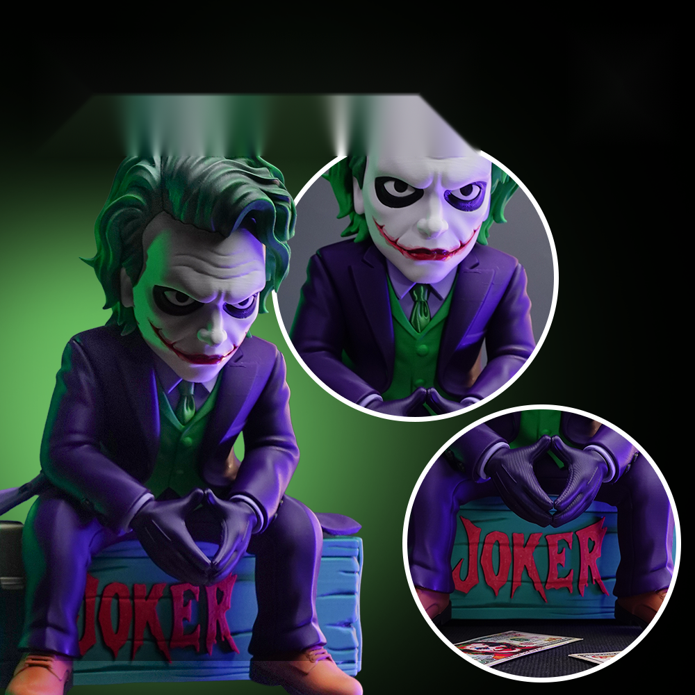 Joker Urban Vibes Fan Art