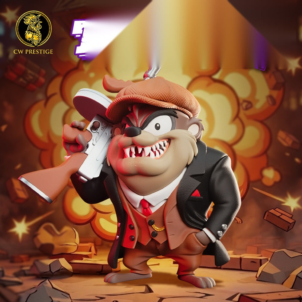 Taz Tasmanian Devil Peaky Blinders