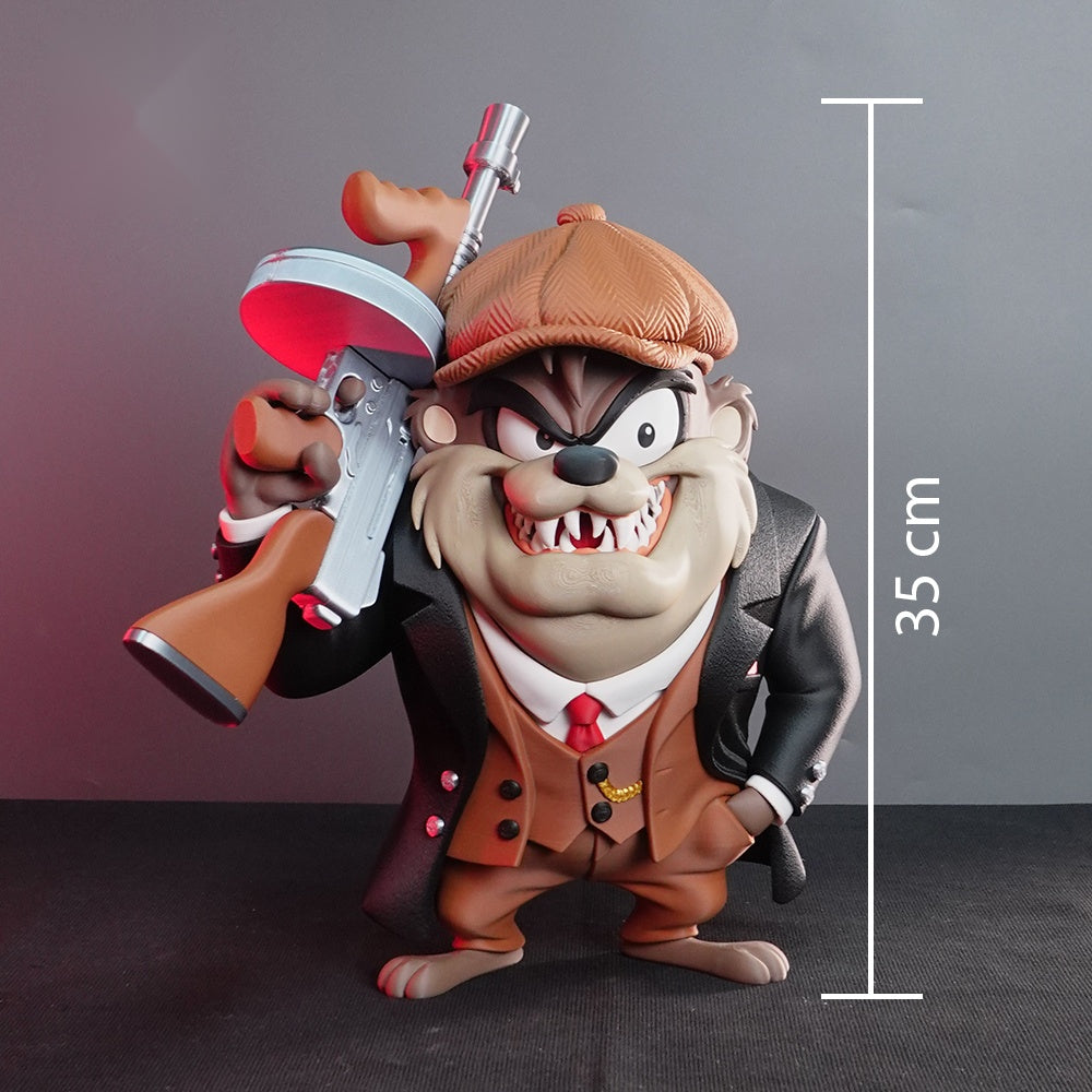 Taz Tasmanian Devil Peaky Blinders