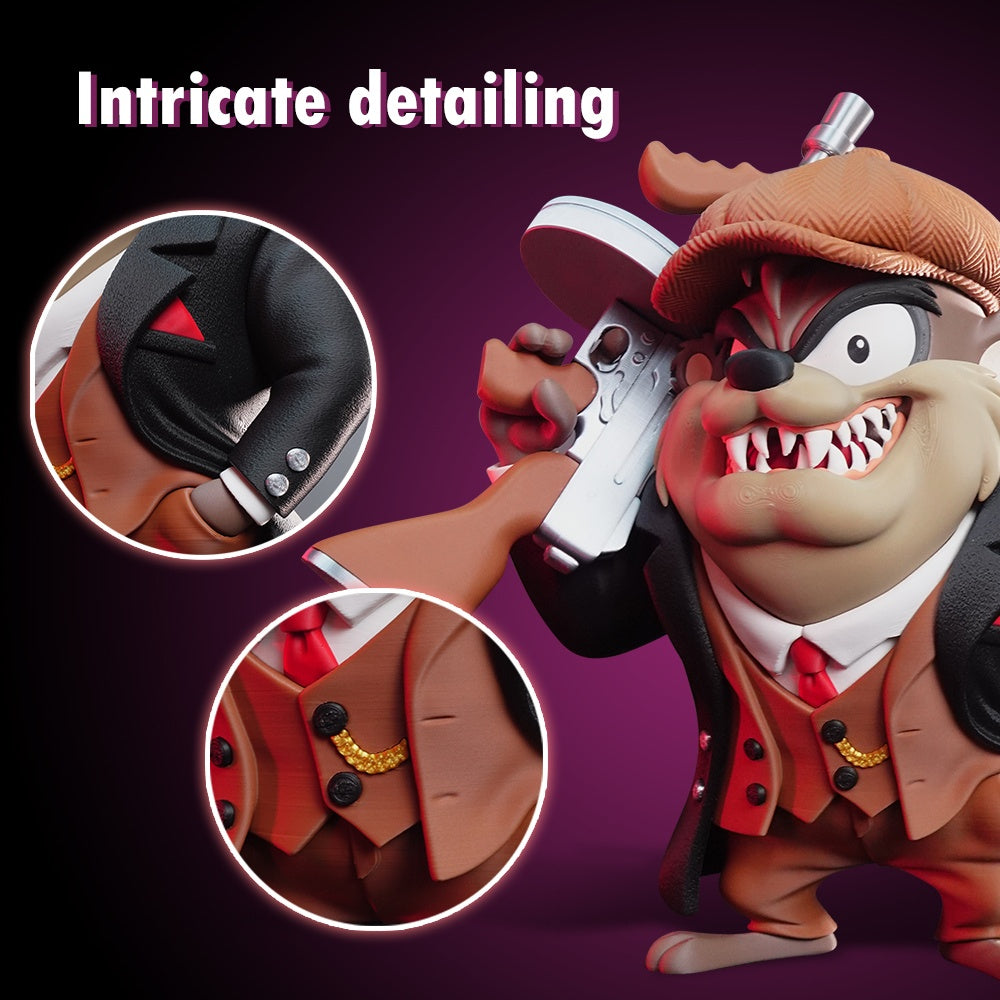 Taz Tasmanian Devil Peaky Blinders