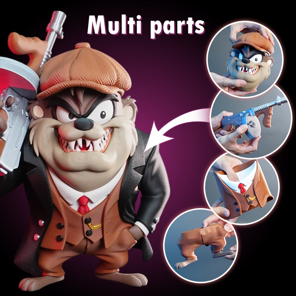 Taz Tasmanian Devil Peaky Blinders