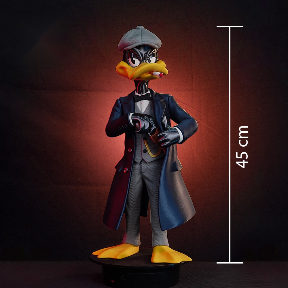 Daffy Duck Peaky Blinders