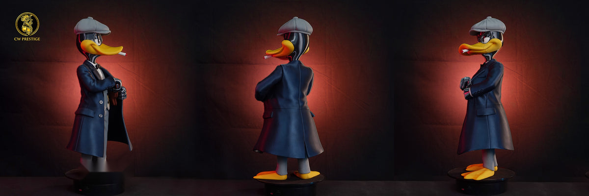 Daffy Duck Peaky Blinders