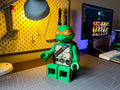 Mikey the Orange Ninja Modular Figure