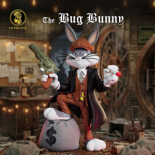 Bugs Bunny Peaky Blinders Urban Vibes