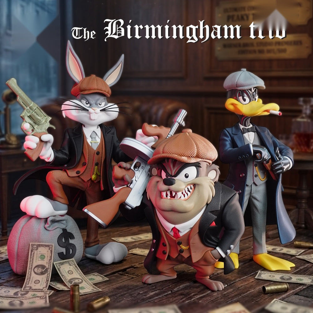 Bugs Bunny Peaky Blinders Urban Vibes