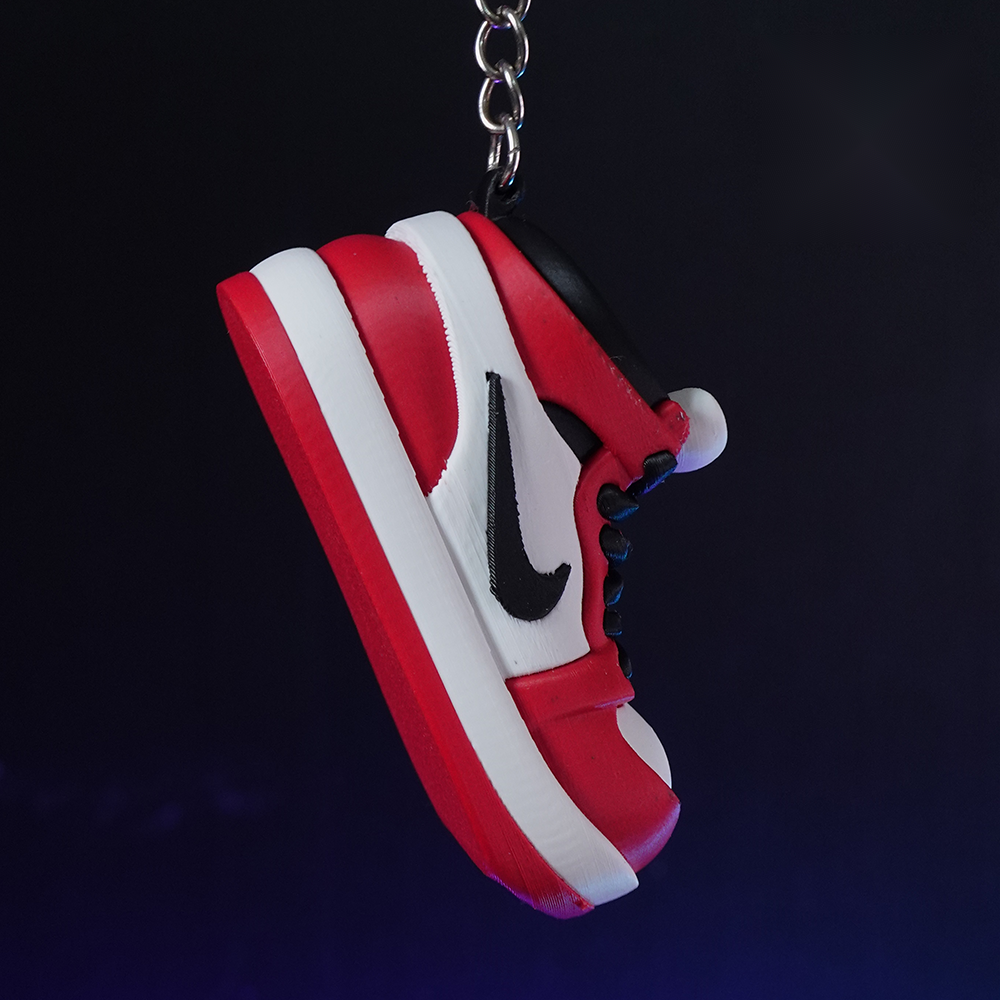 Free Nike Jordan Keychain