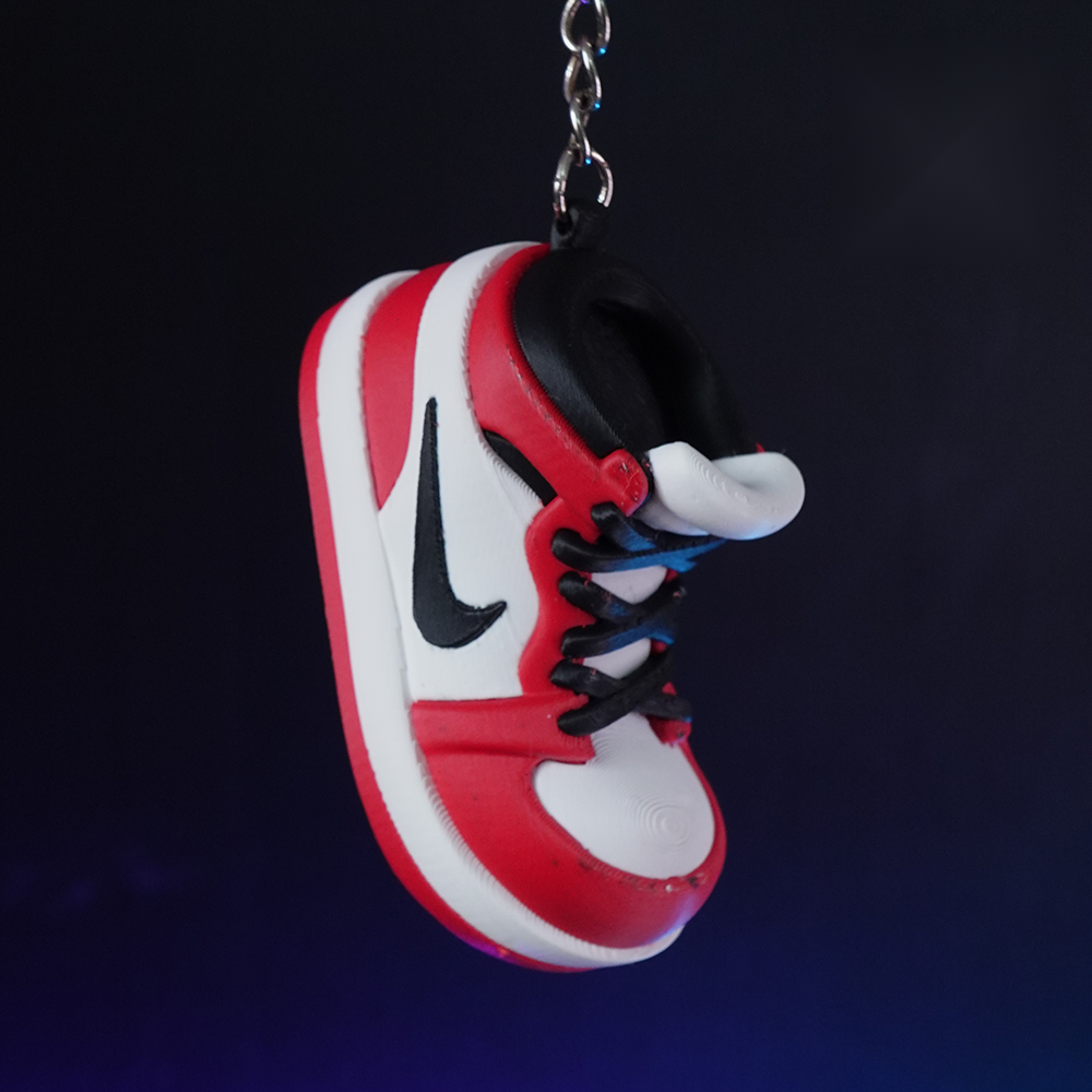 Free Nike Jordan Keychain