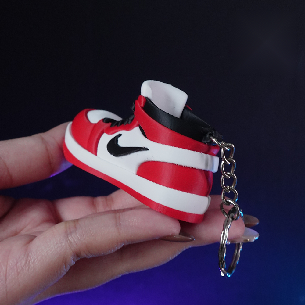 Free Nike Jordan Keychain