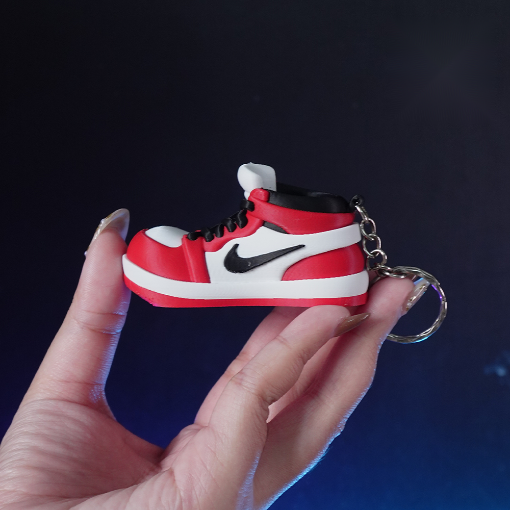 Free Nike Jordan Keychain