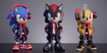 Sonic Urban Vibes Collection