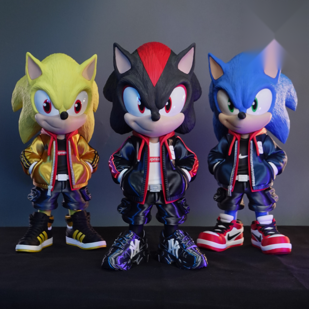 Sonic Urban Vibes Collection