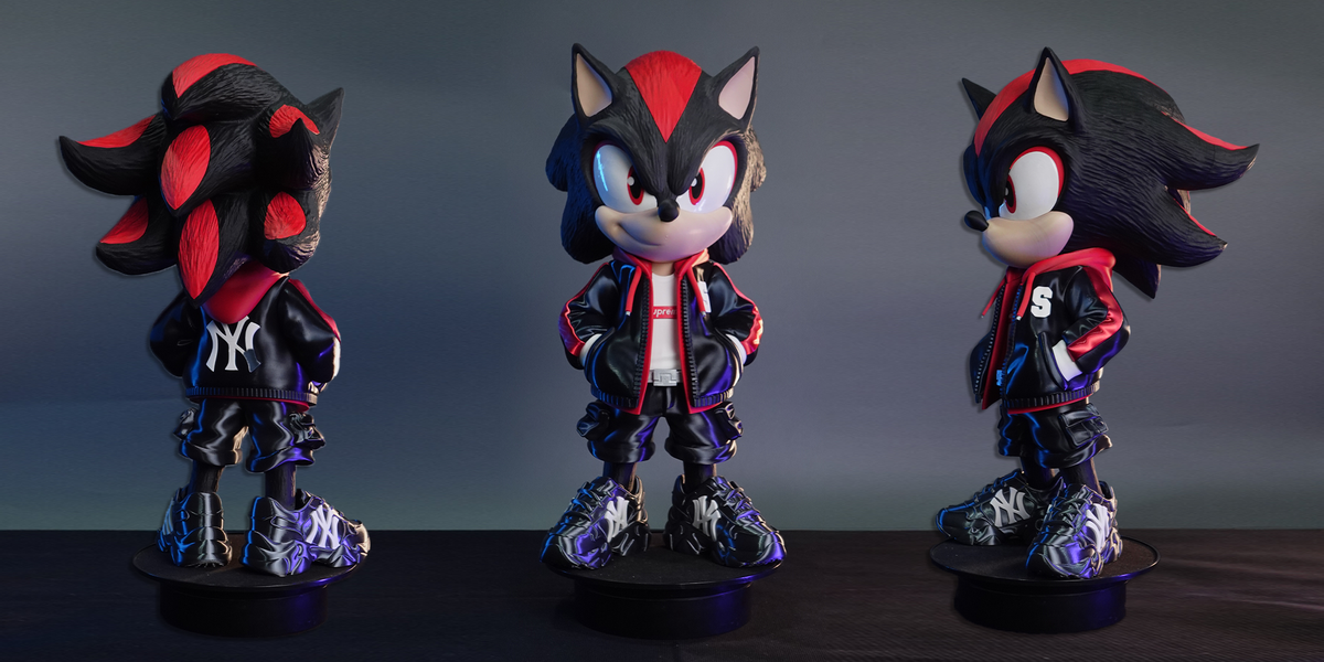 Sonic Urban Vibes Collection