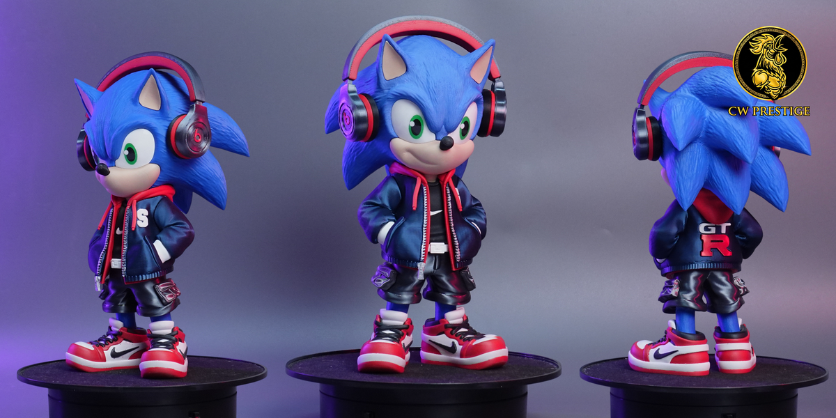 Sonic Urban Vibes Collection