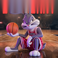 Bugs Bunny x Chicago Bulls