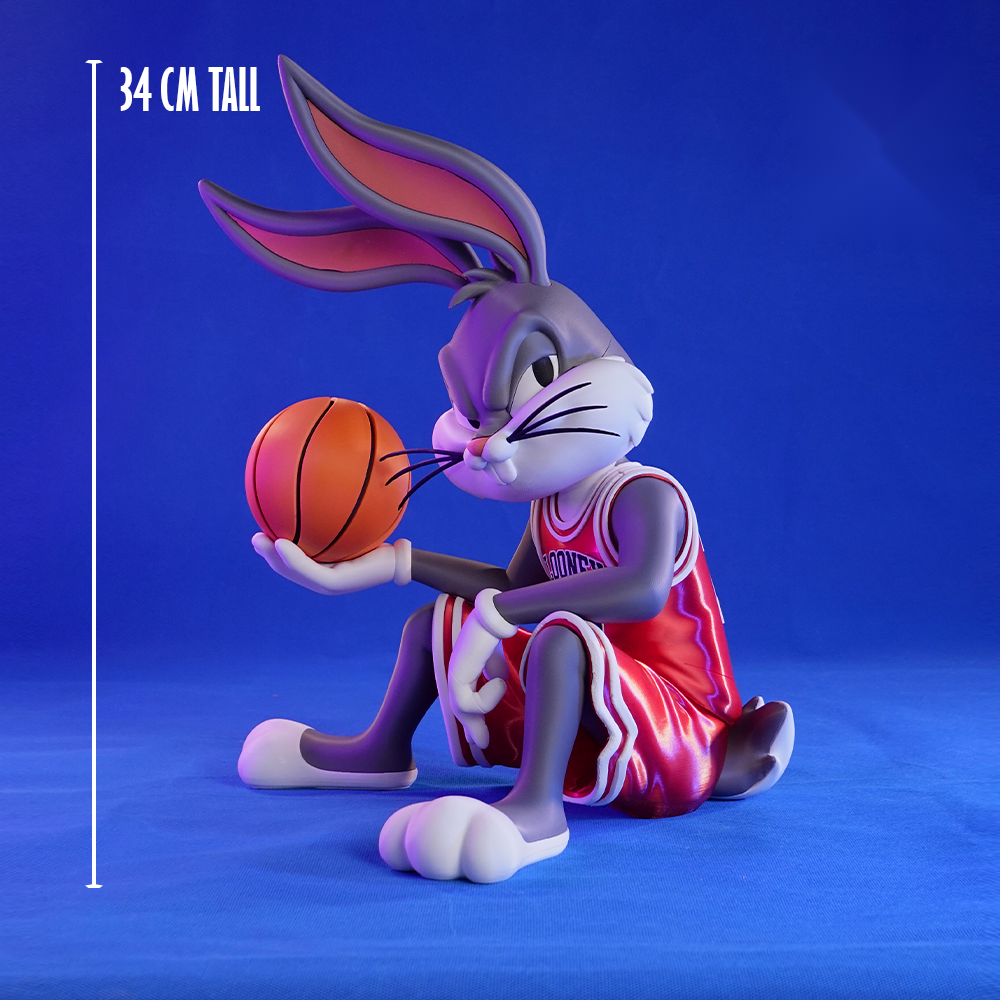 Bugs Bunny x Chicago Bulls
