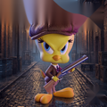 Tweety (Peaky Blinders Edition)