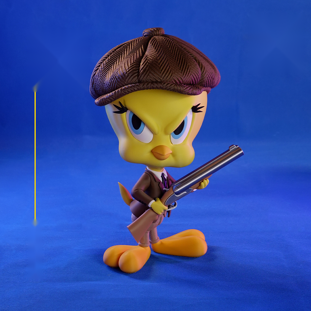 Tweety (Peaky Blinders Edition)