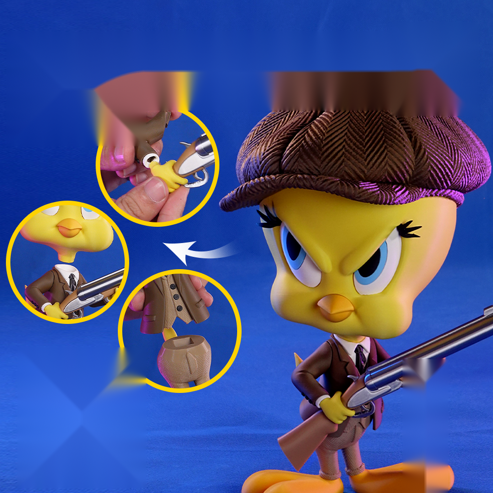Tweety (Peaky Blinders Edition)