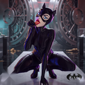 Catwoman – Queen of Gotham Heists