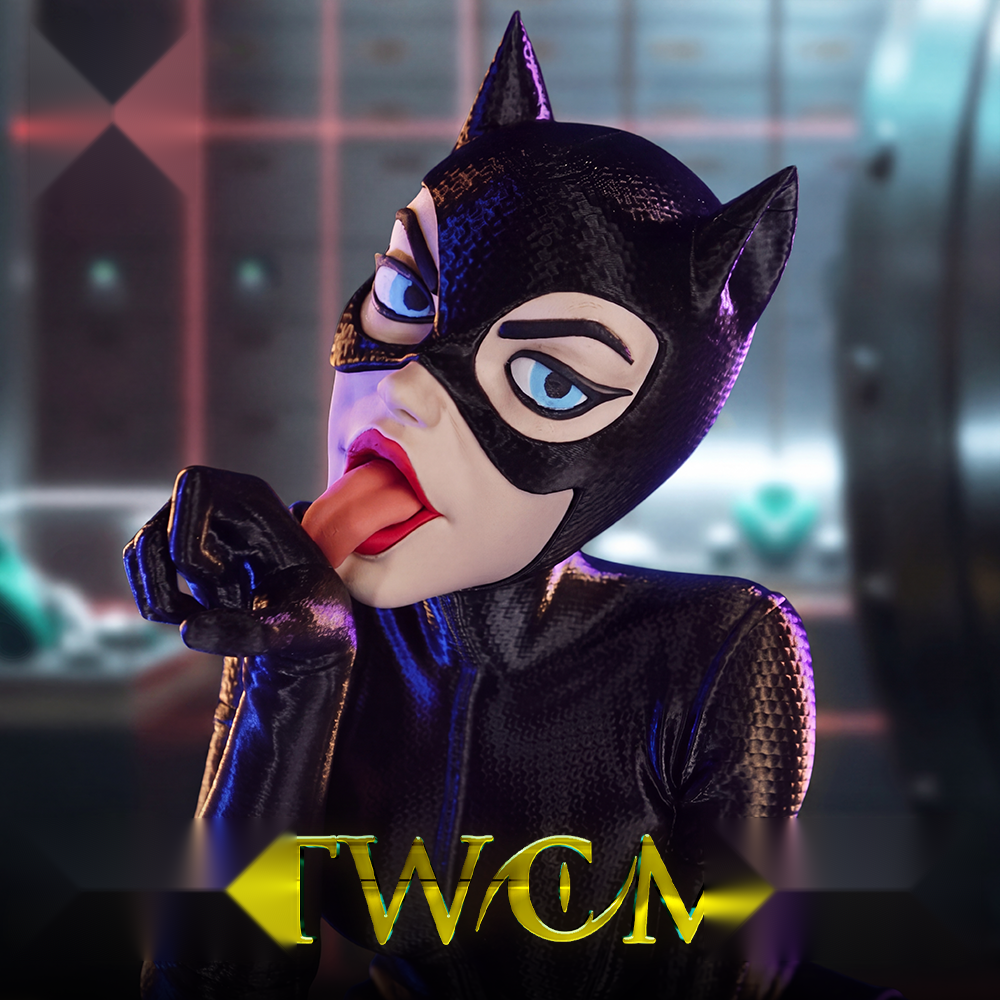 Catwoman – Queen of Gotham Heists
