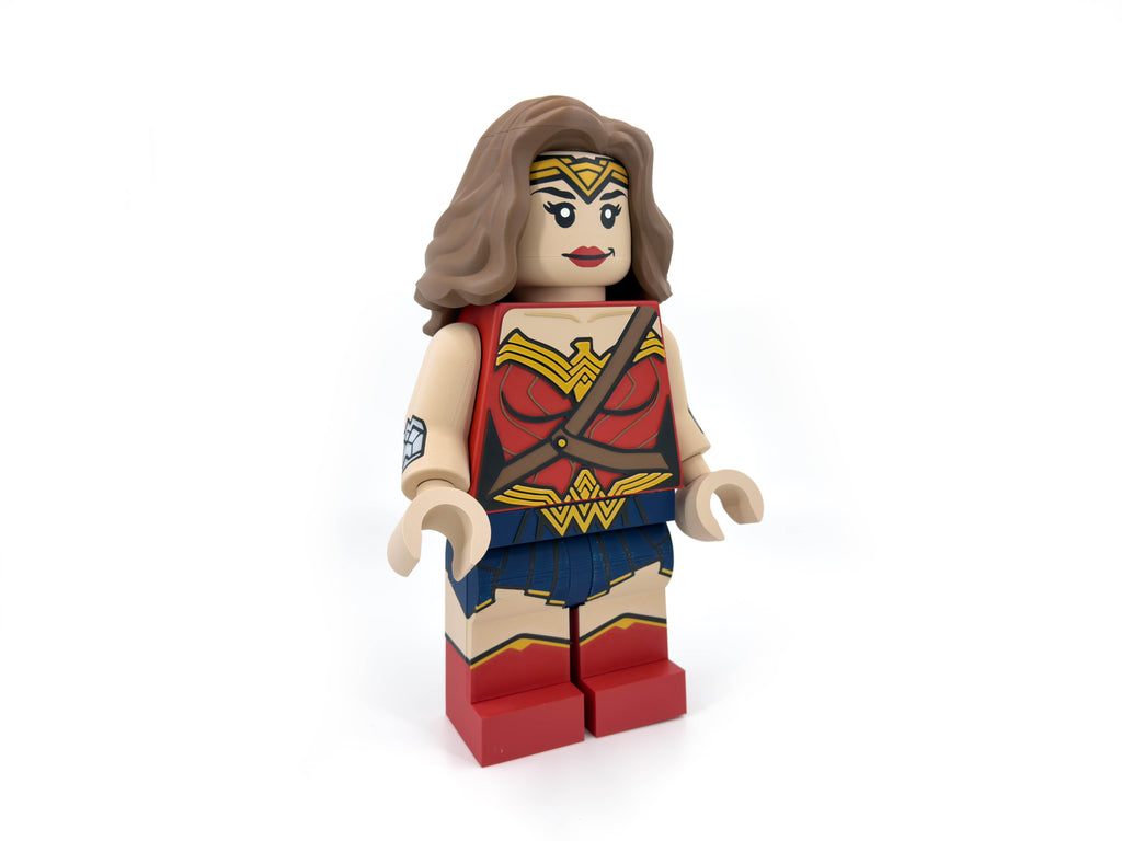 Warrior of Themyscira Modular Figure