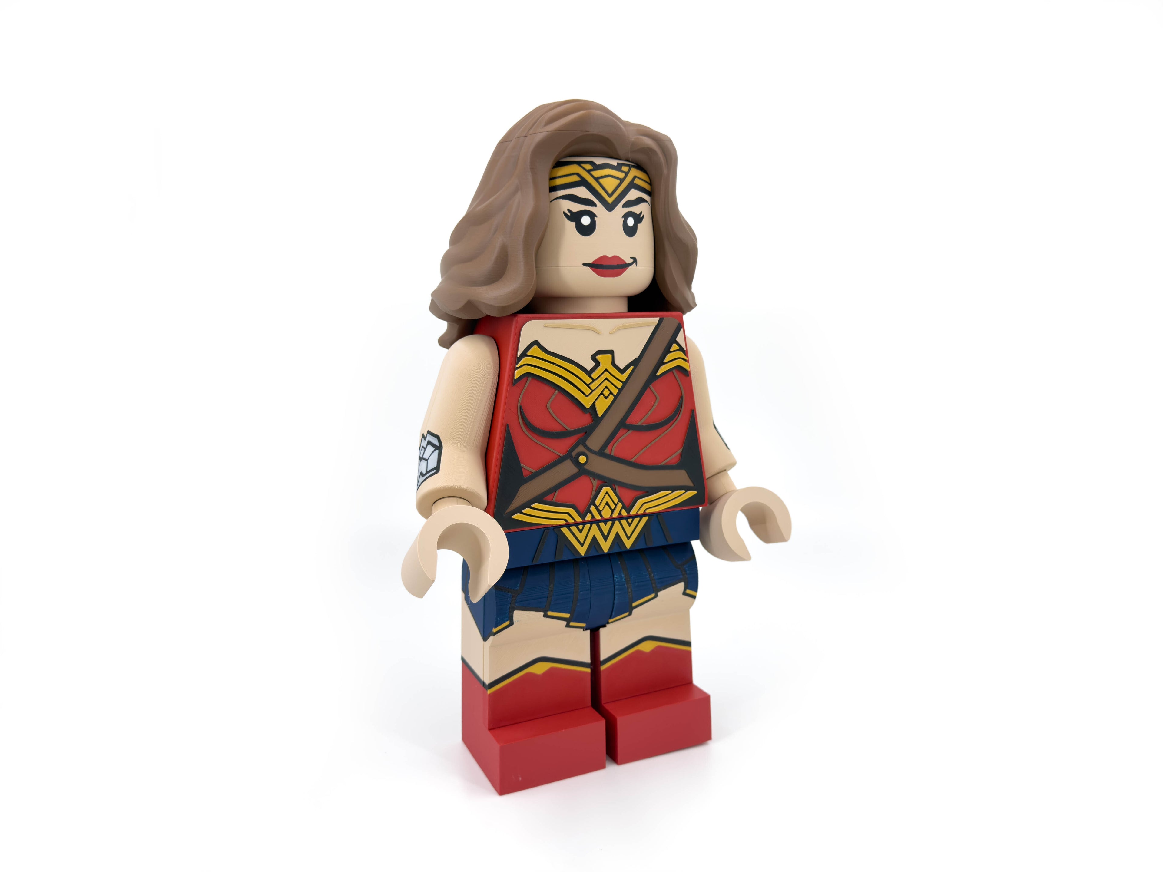 Warrior of Themyscira Modular Figure