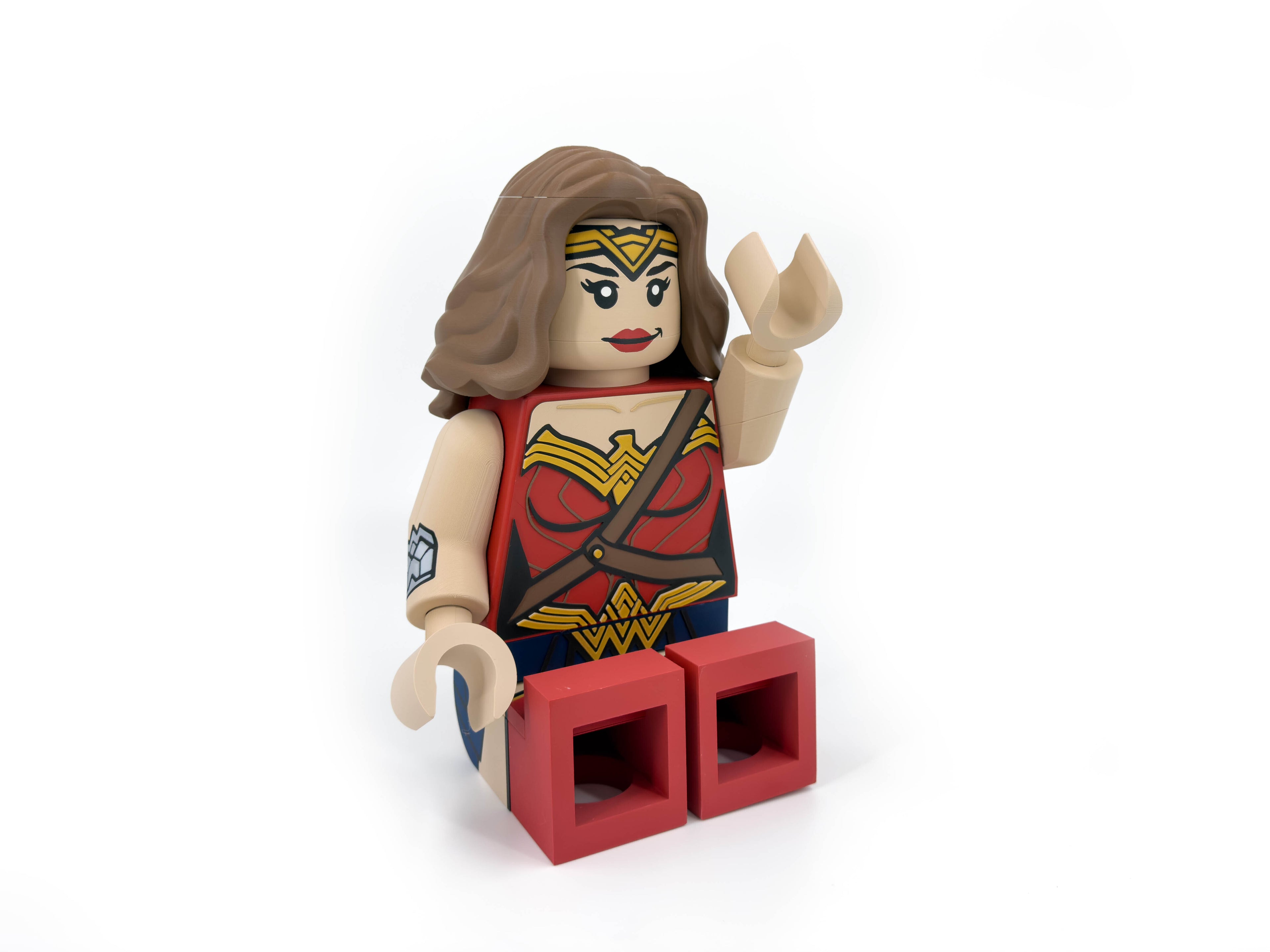 Warrior of Themyscira Modular Figure