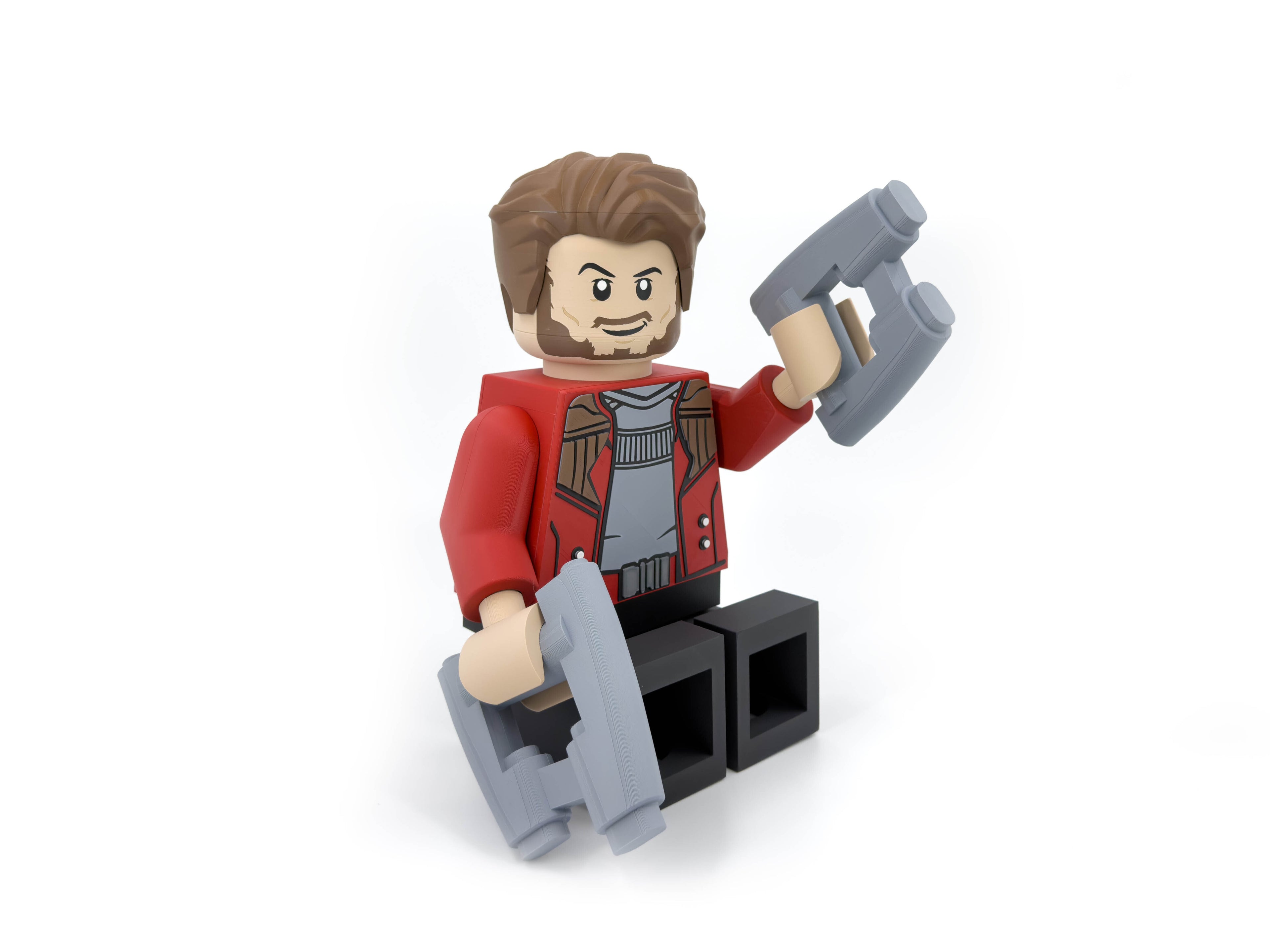 Legendary Outlaw Modular Figure