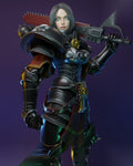 Proxy Character 3D print 1