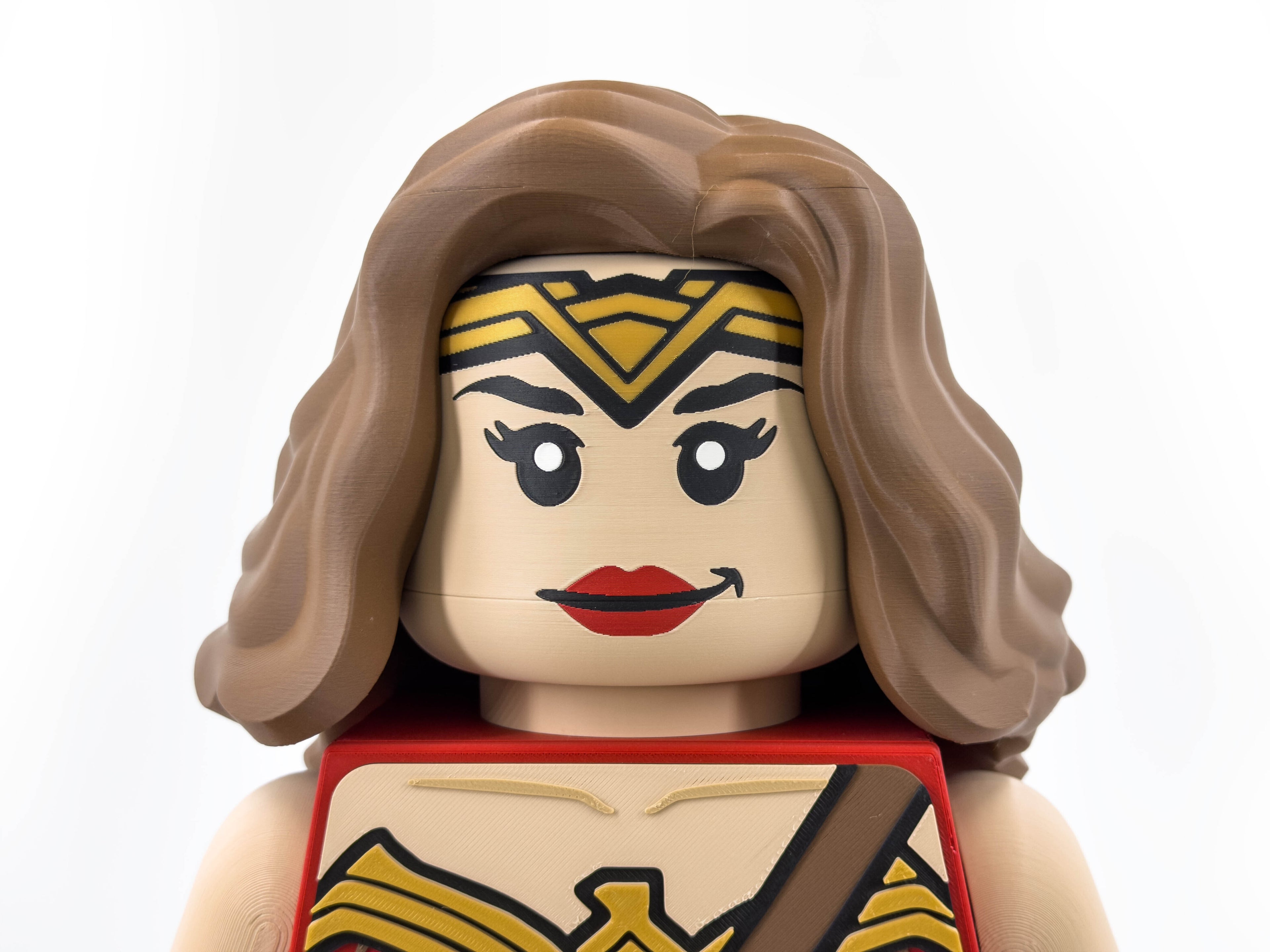 Warrior of Themyscira Modular Figure