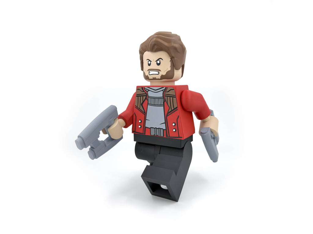 Legendary Outlaw Modular Figure