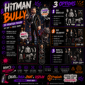 Hitman & Bully 3D Printed Figure Kit