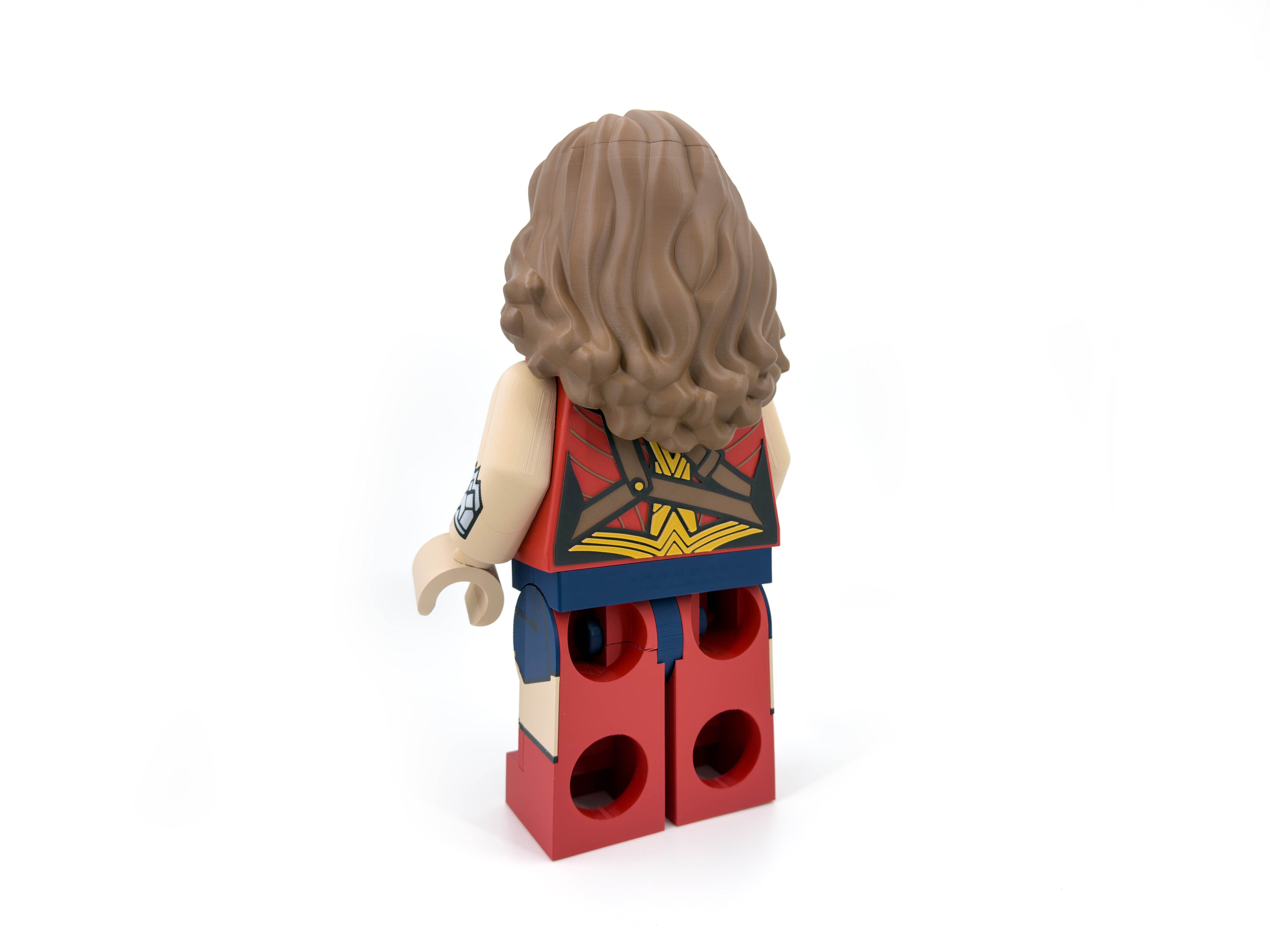 Warrior of Themyscira Modular Figure