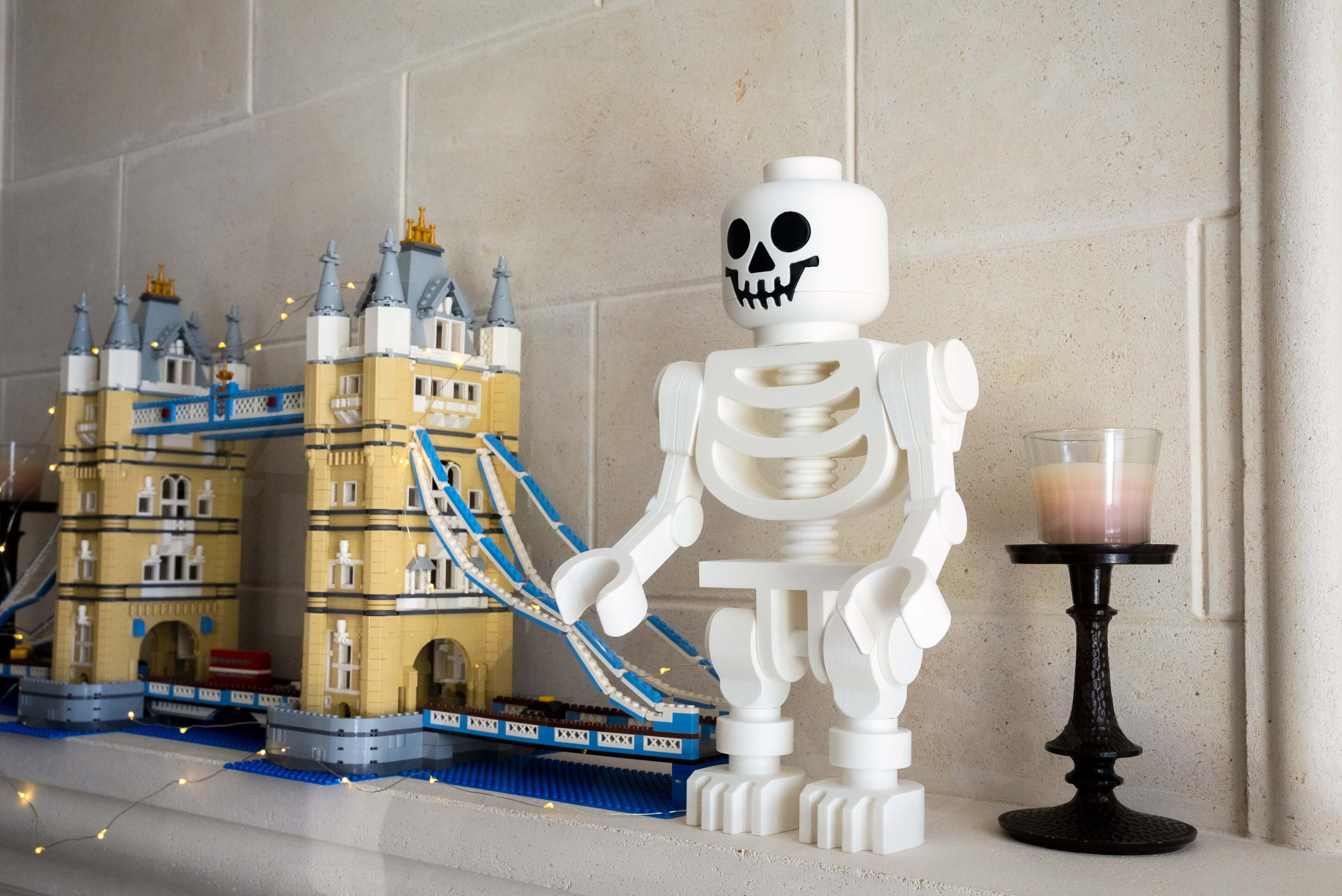 Bone Collector Giant Modular Figure