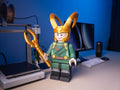 Asgardian Trickster Modular Figure