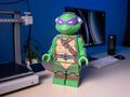 Donnie the Purple Ninja Modular Figure