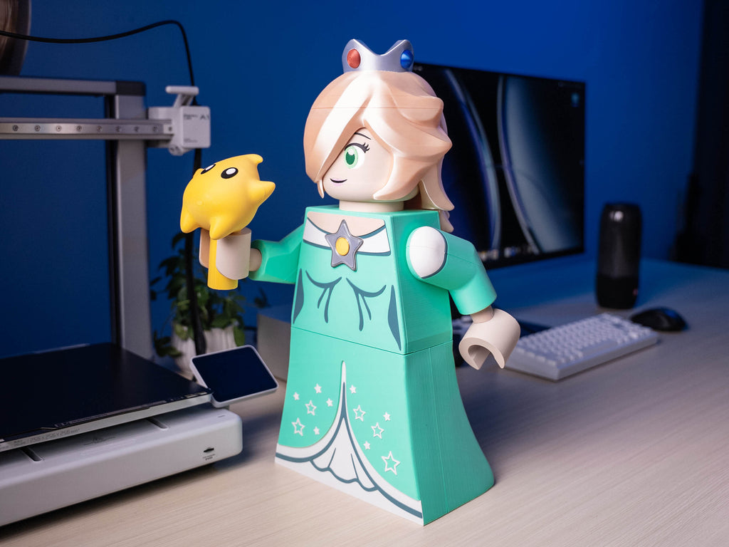 Cosmic Princess Modular Figure
