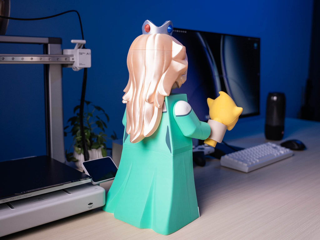 Cosmic Princess Modular Figure