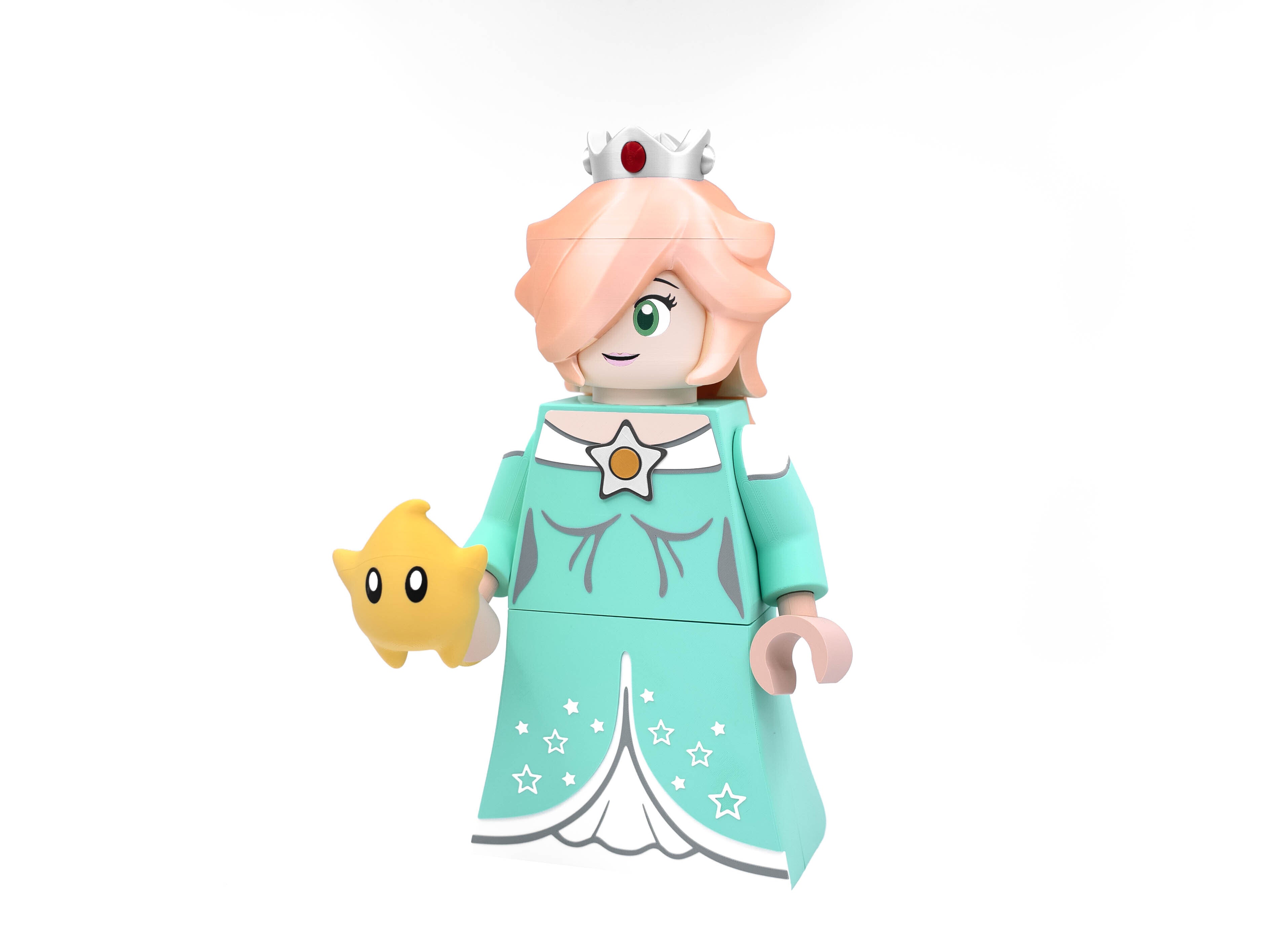 Cosmic Princess Modular Figure