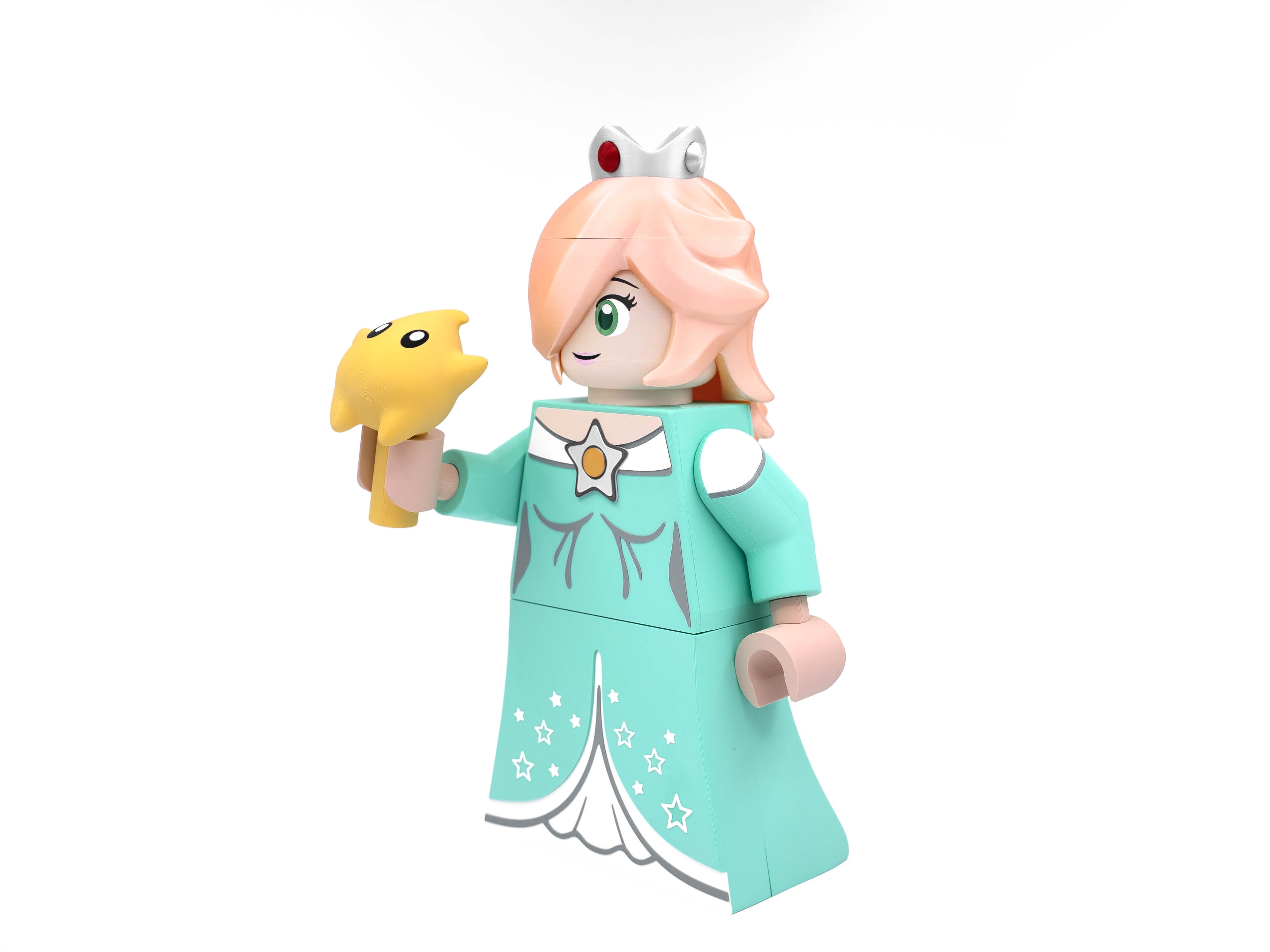 Cosmic Princess Modular Figure