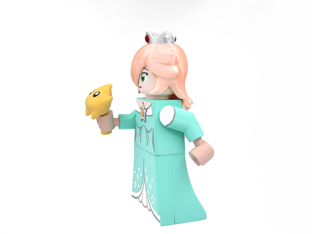 Cosmic Princess Modular Figure