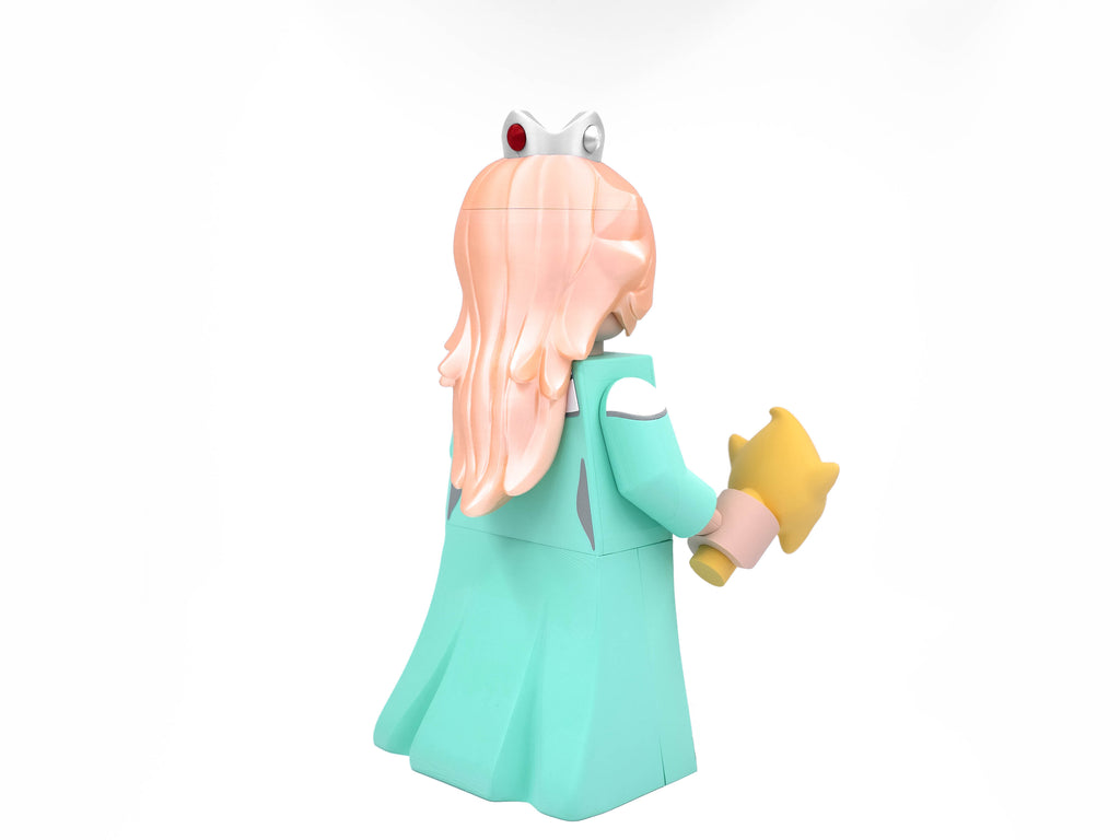 Cosmic Princess Modular Figure