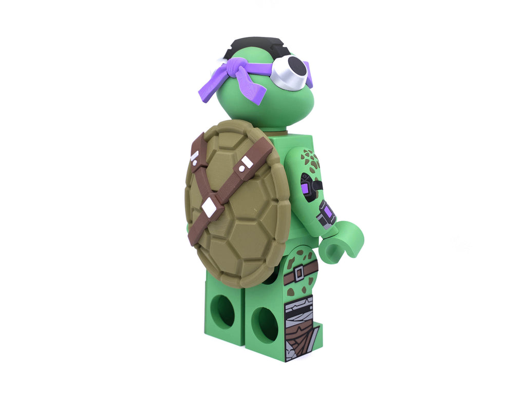 Donnie the Purple Ninja Modular Figure