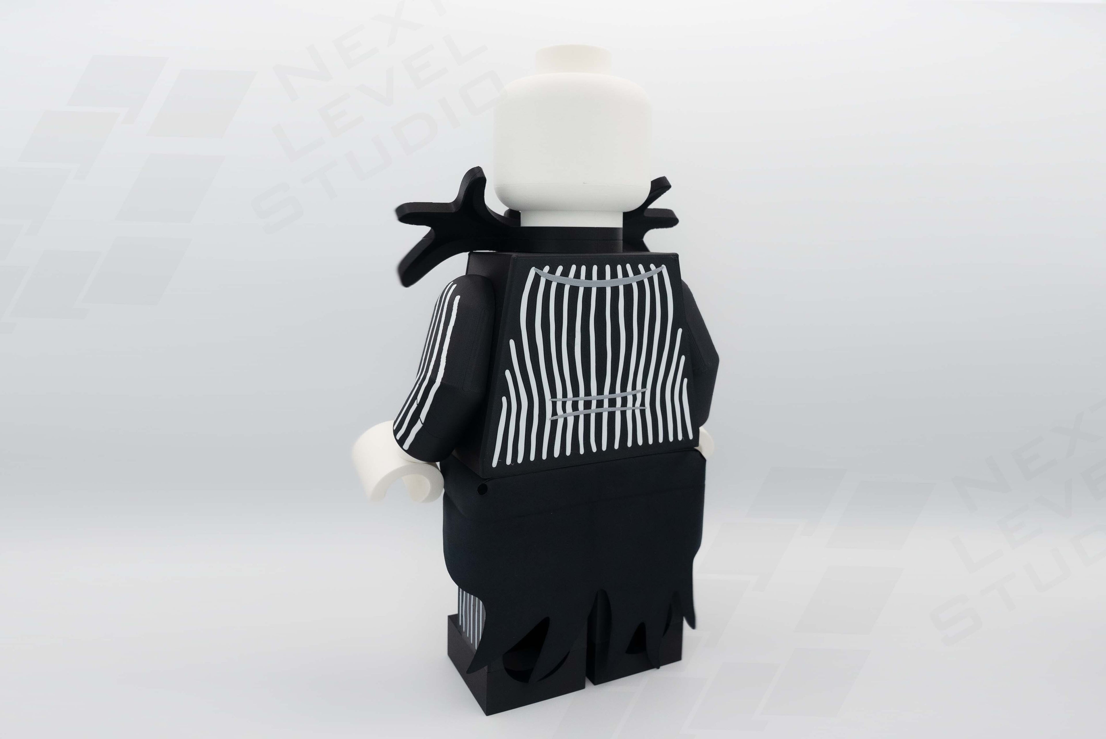 Pumpkin King Giant Modular Figure