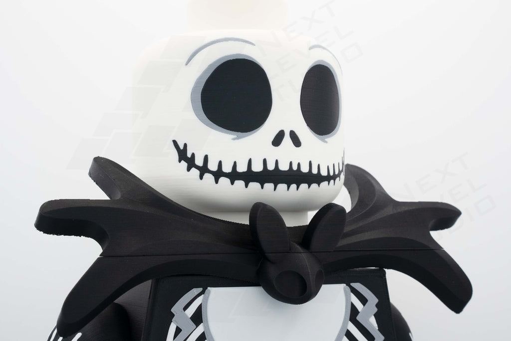 Pumpkin King Giant Modular Figure