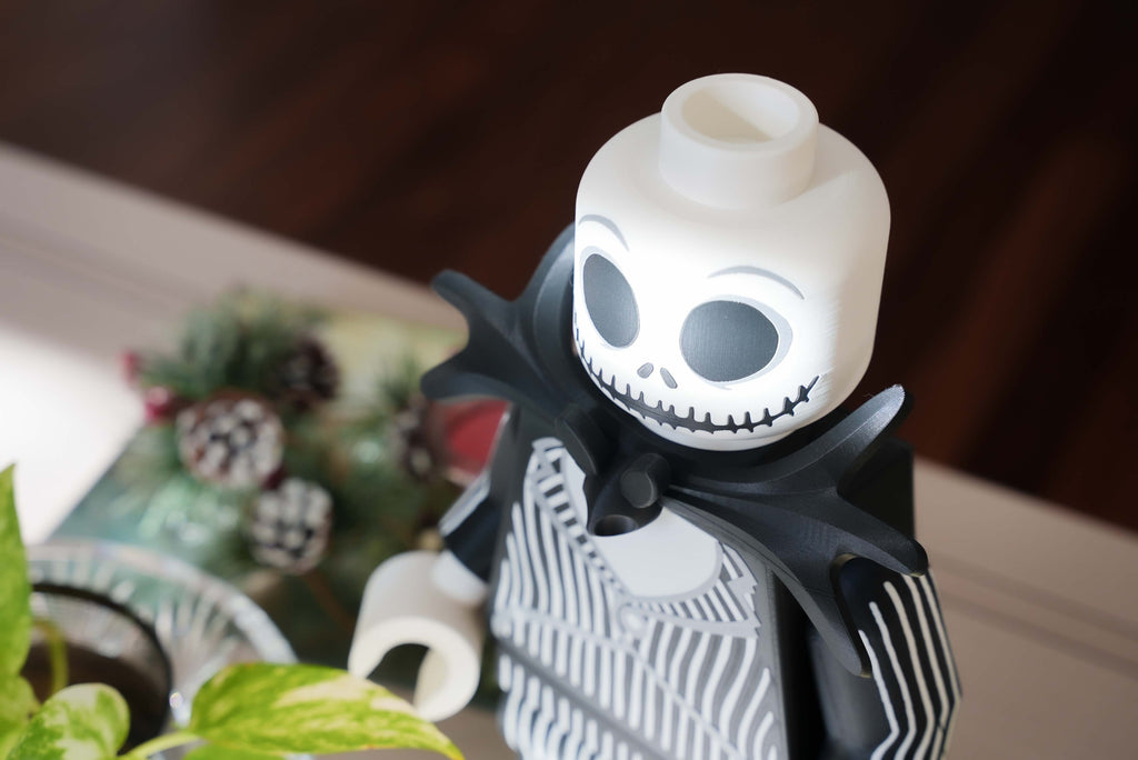 Pumpkin King Giant Modular Figure