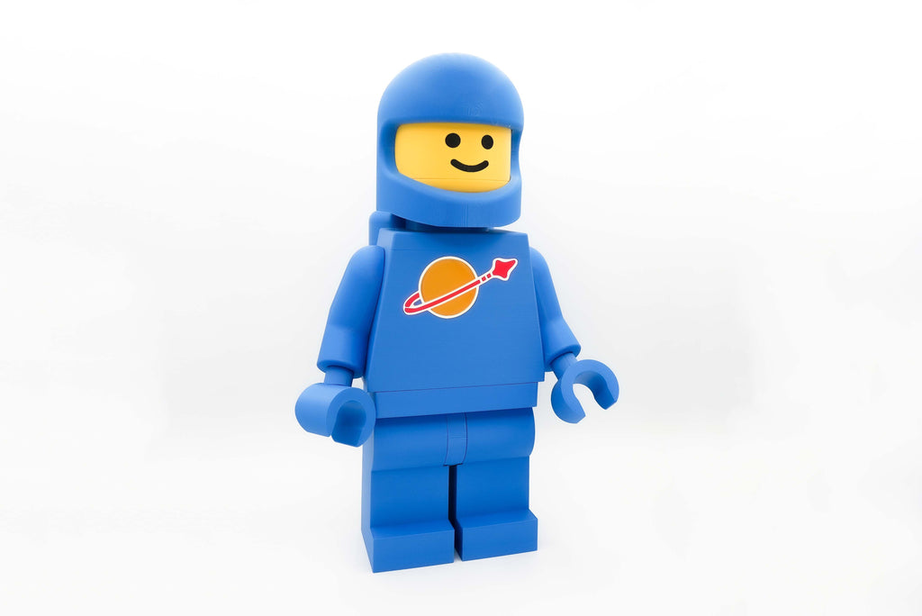 Classic Astronaut Giant Modular Figure