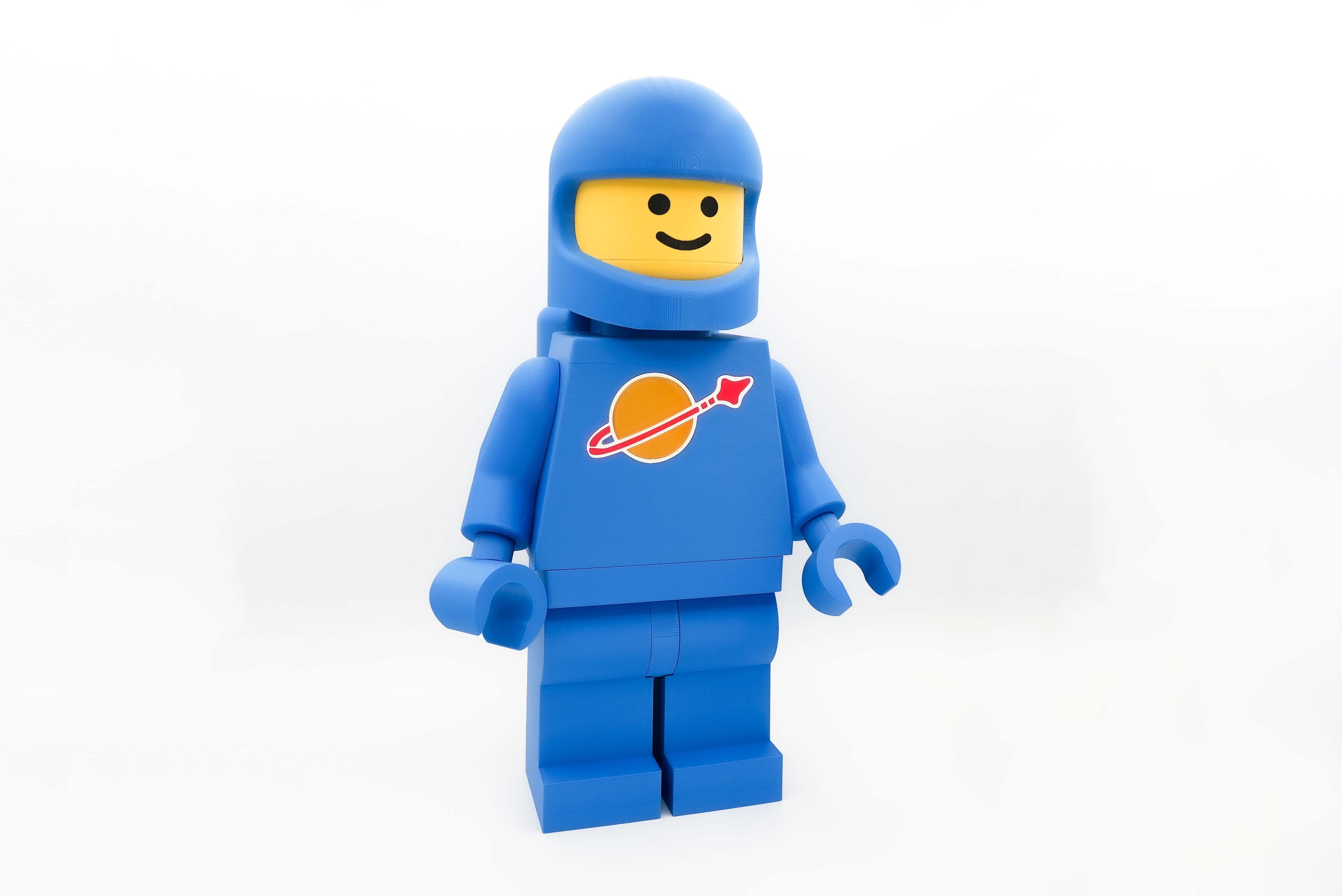 Classic Astronaut Giant Modular Figure