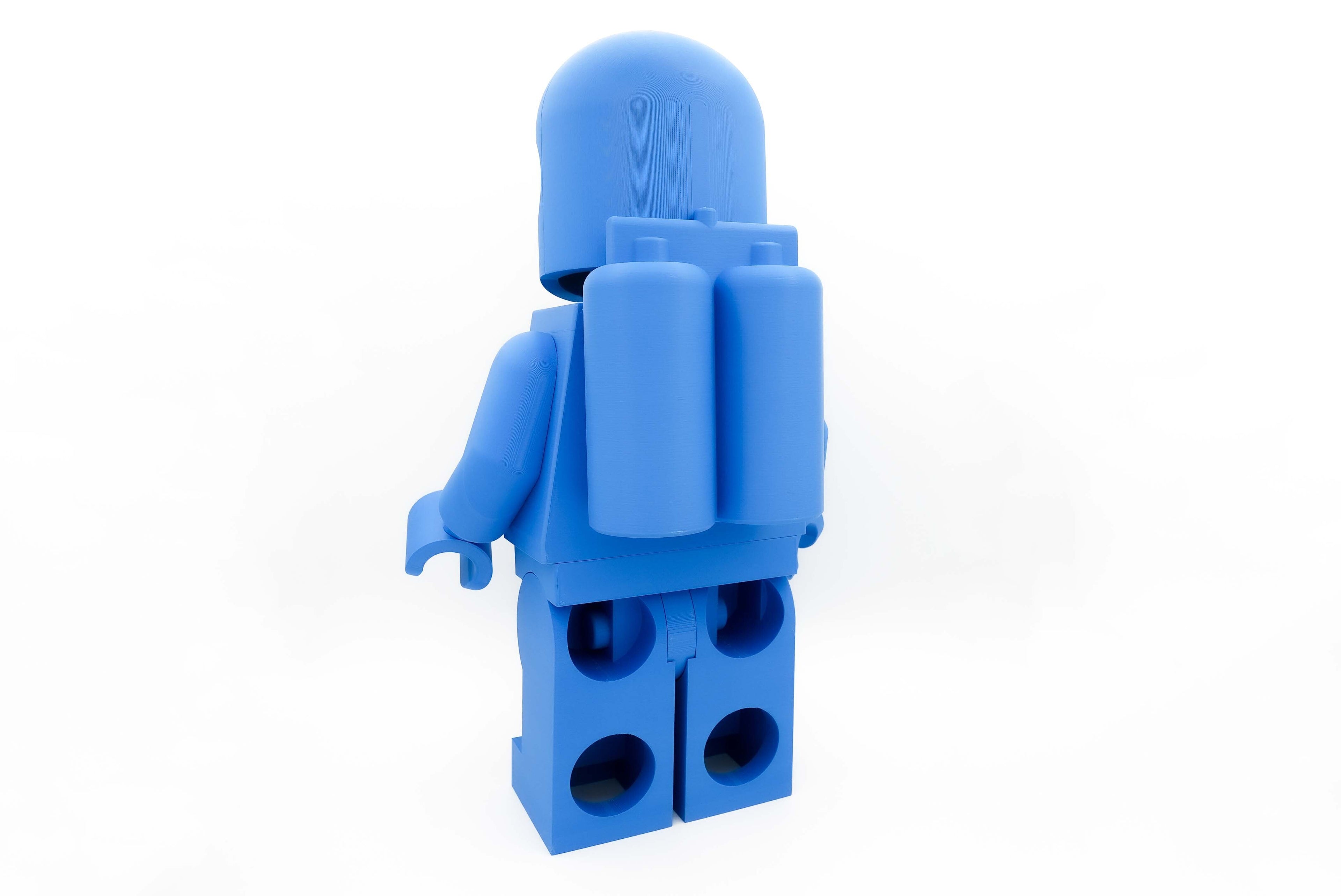 Classic Astronaut Giant Modular Figure